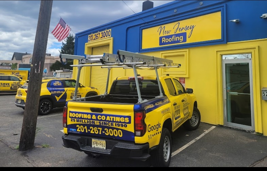 New Jersey Roofing Company