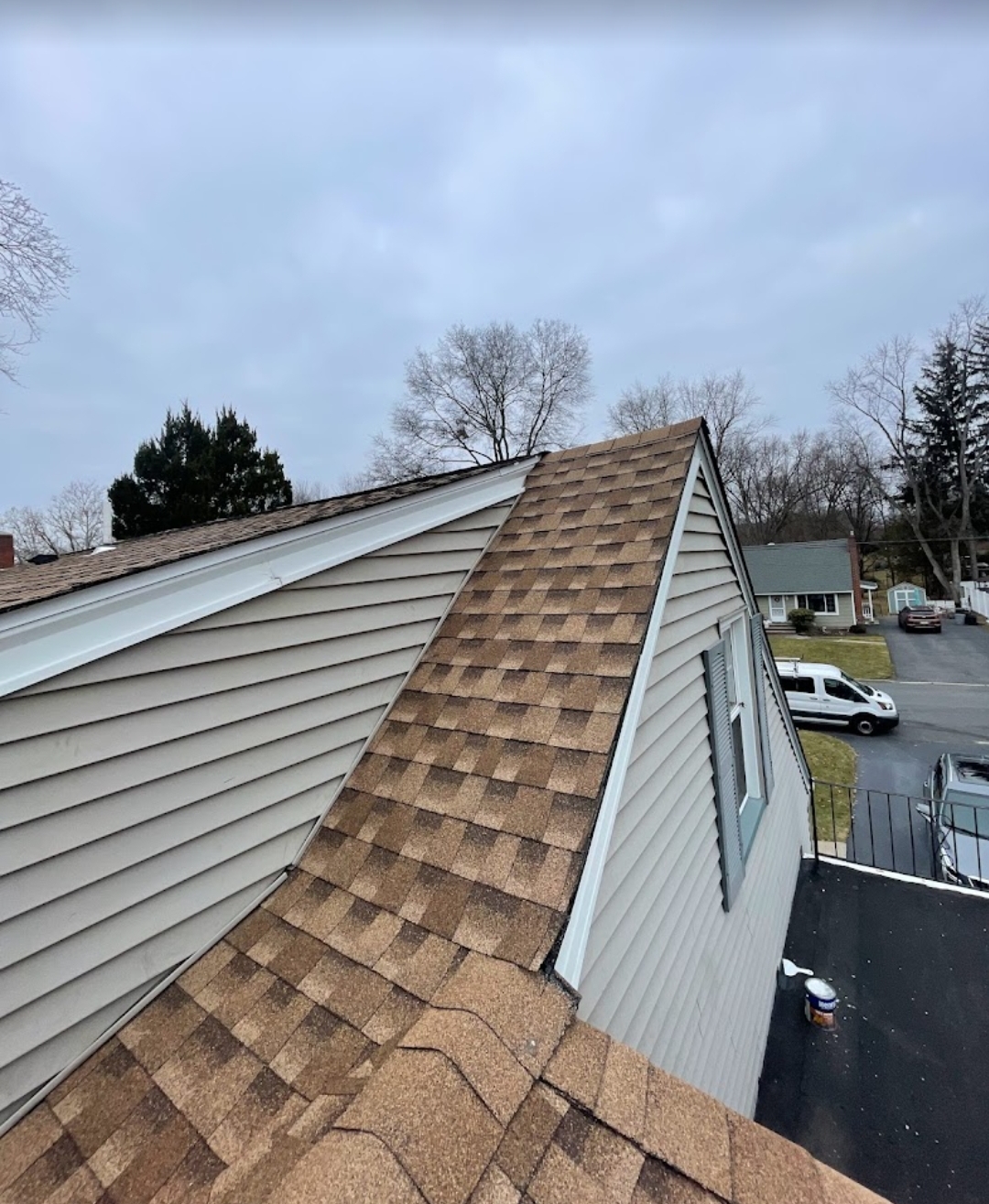 All Heart Roofing & Construction