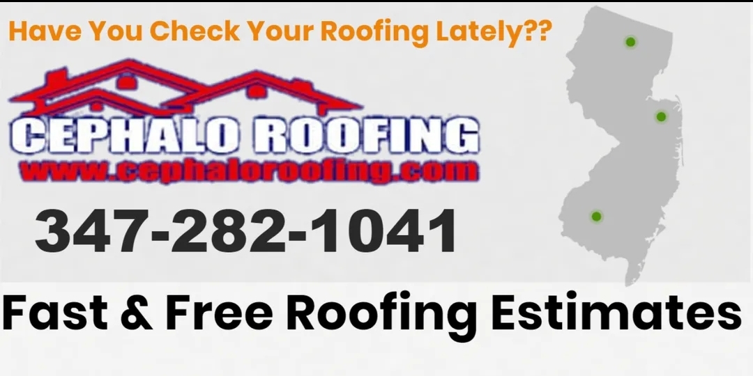 Cephalo Roofing New Jersey