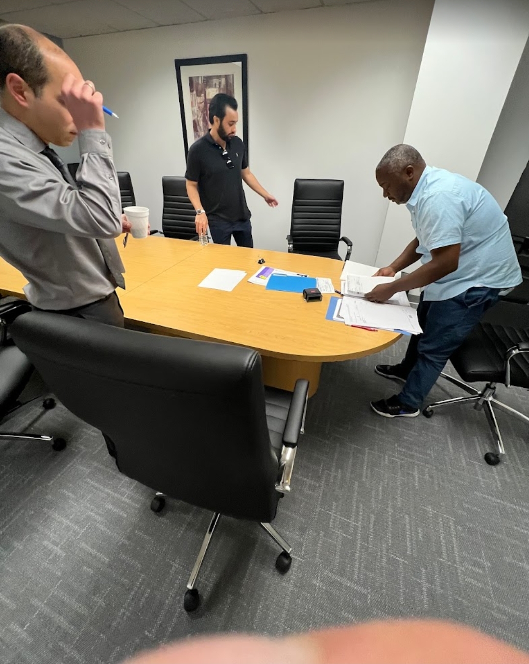 Law Firm of Earl P. White