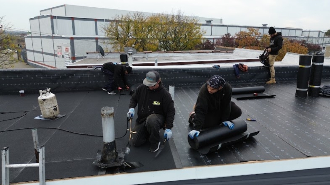 Elite Roofing Contractor